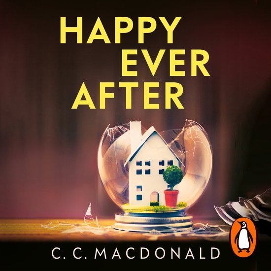 Happy Ever After - cover
