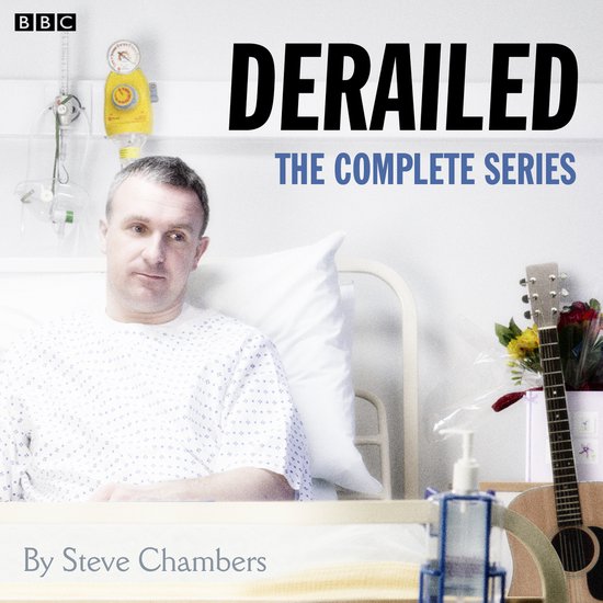 Derailed (Complete) - cover
