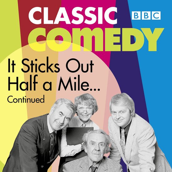 It Sticks Out Half A Mile - cover