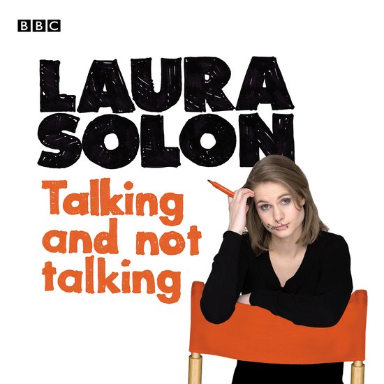 Laura Solon Talking And Not Talking - cover