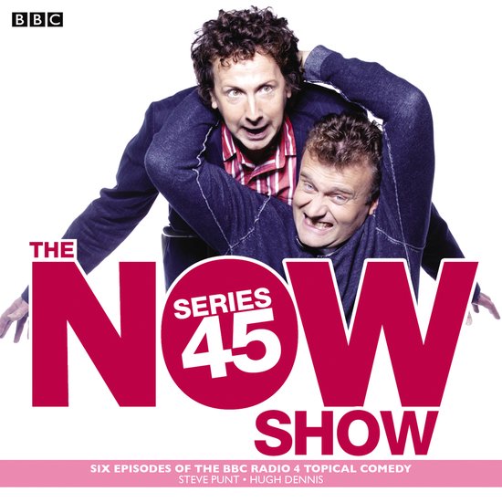 The Now Show: Series 45 - cover