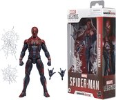 Hasbro Spider-Man Marvel Legends Gamerverse Action Figure Peter Parker Velocity Suit 15 cm Action Figuur