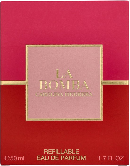 Carolina Herrera La Bomba Eau de parfum Spray 50 ml
