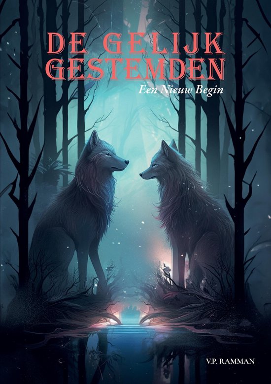 De Gelijkgestemden - cover