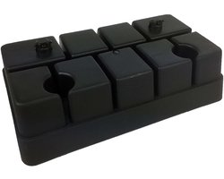 Tunturi Tunturi Aerobic Step Foot Block