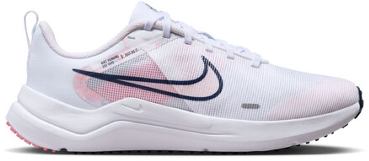 Nike Downshifter 12 Dames Sportschoenen – Doos zonder deksel Wit