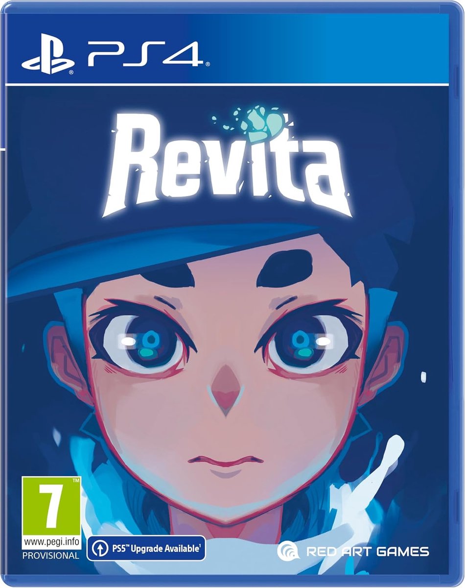 PS4 Revita