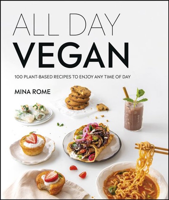 All Day Vegan - cover