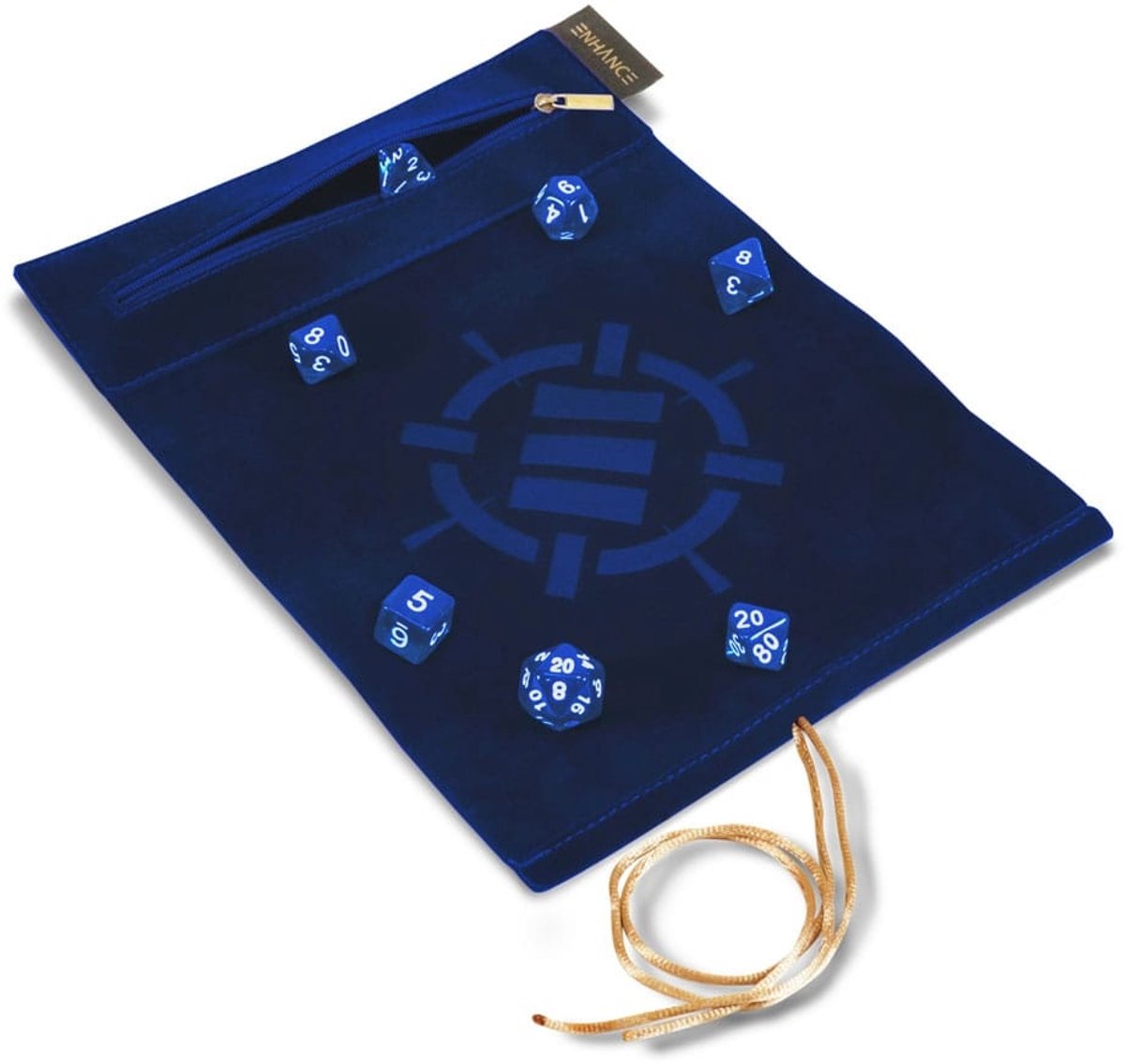 ENHANCE Roll on a Scroll - Blue