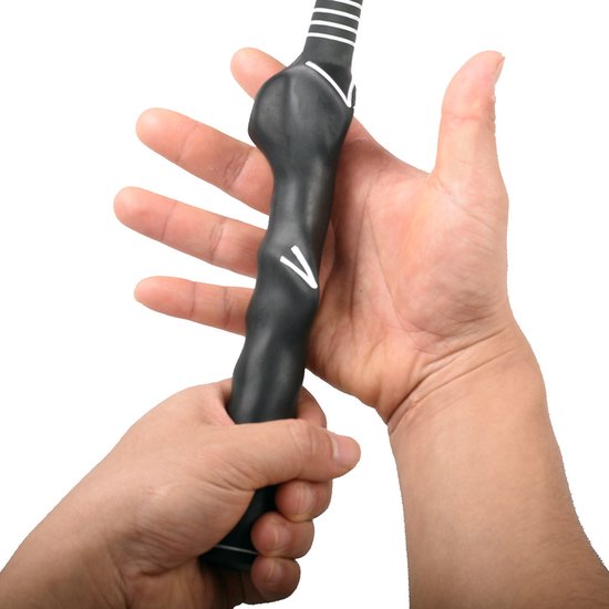 Golf Training Grips - Verbeter je swing en grip van Merkloos — afbeelding 3