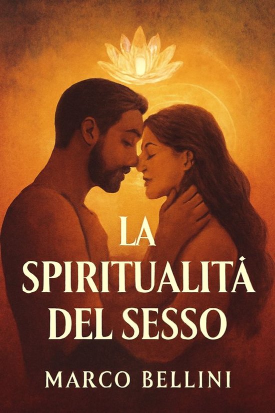La Spiritualità del Sesso - cover