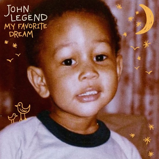 John Legend - My Favorite Dream (CD)