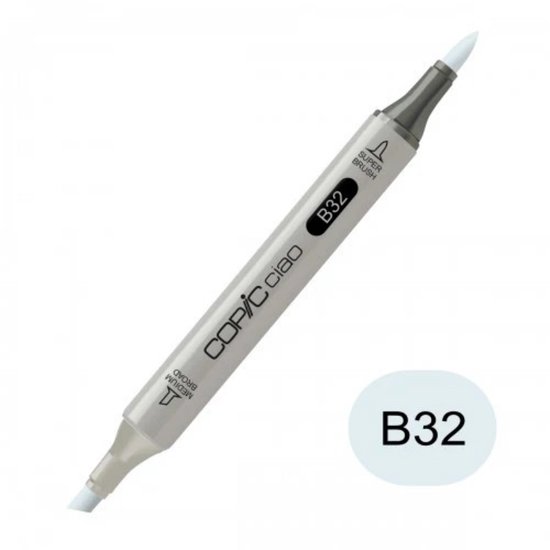 Marker Copic Ciao B32 Blue pâle