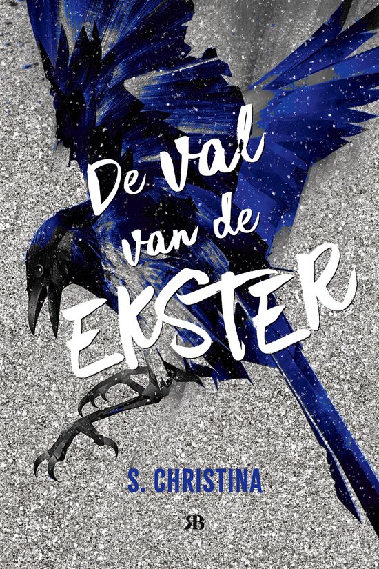 De val van de Ekster - cover
