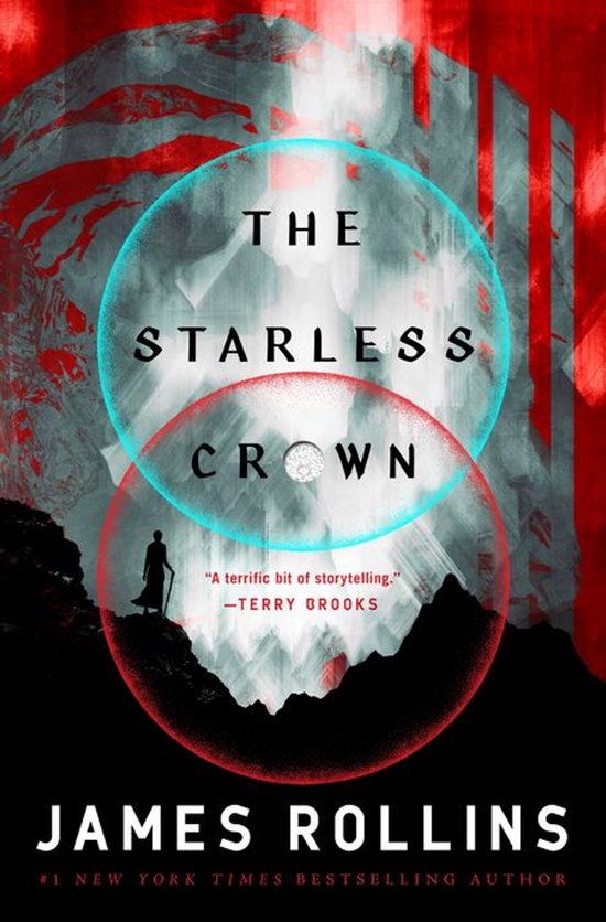 Moonfall 1 - The Starless Crown - cover