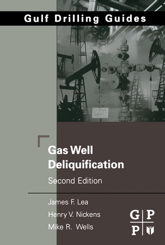 Gas Well Deliquification - cover