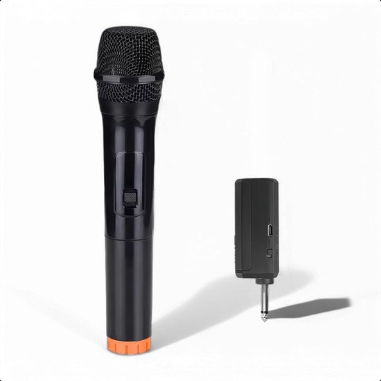 Tech Essentials® Draadloze Microfoonset