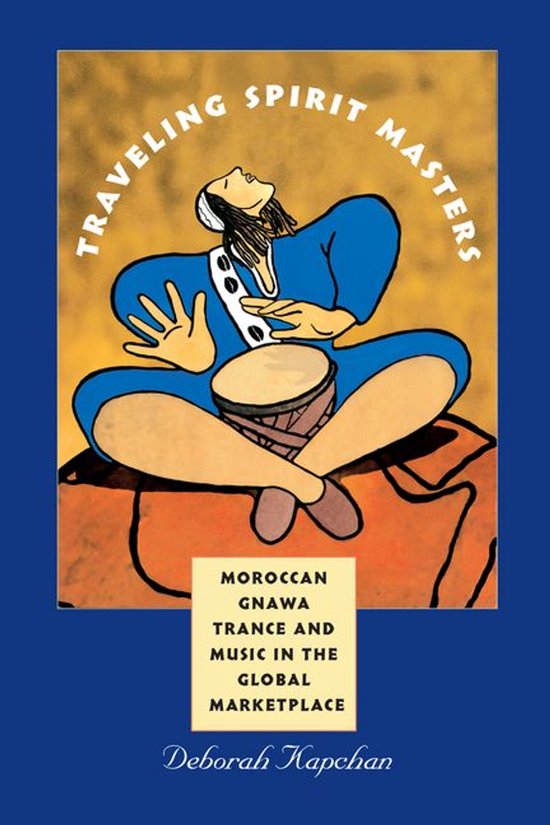 Music / Culture - Traveling Spirit Masters - cover