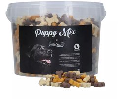 Luna's Choice Trainer Mix voor Puppies - 1.3 kg - Hondensnack voor de training - Kauwsnacks - Honden Beloningssnoepjes - Hondenvoer