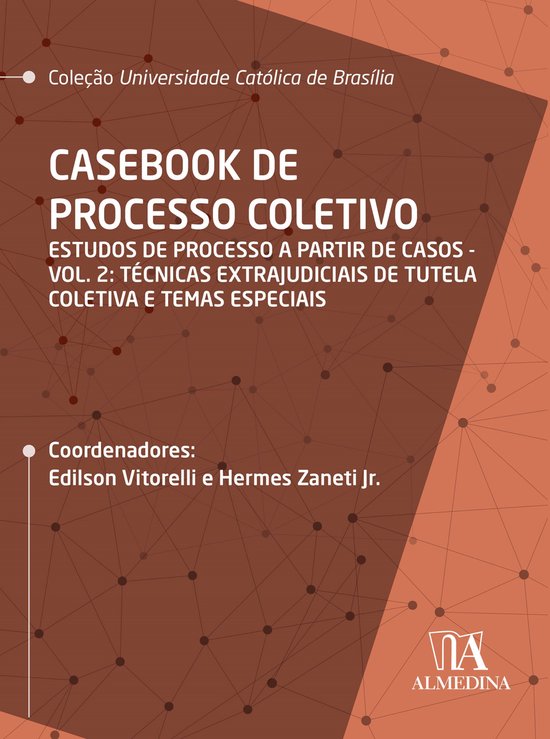 UCB 2 - Casebook de Processo Coletivo – Vol. II - cover