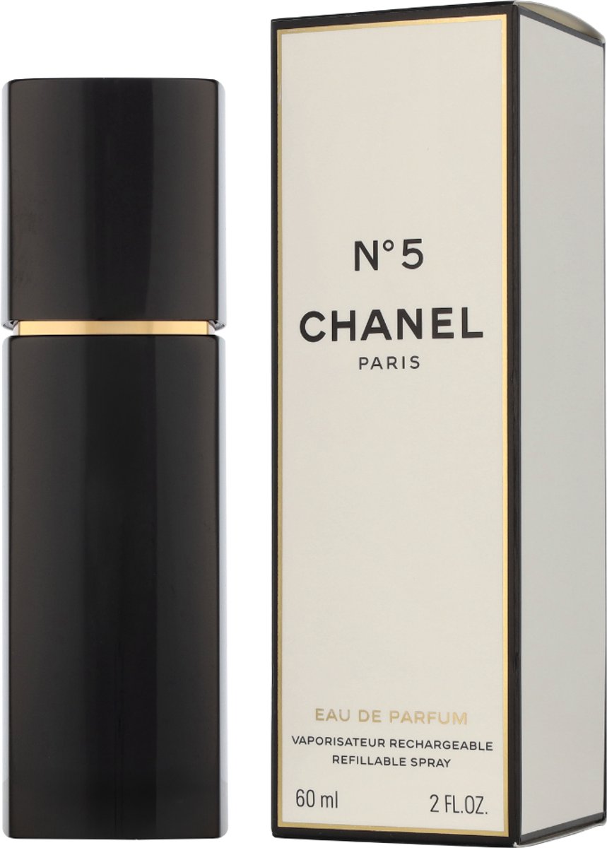 Chanel N°5 parfum - Bloemige eau de parfum voor dames - Navulbaar - 60 ml – foto 5