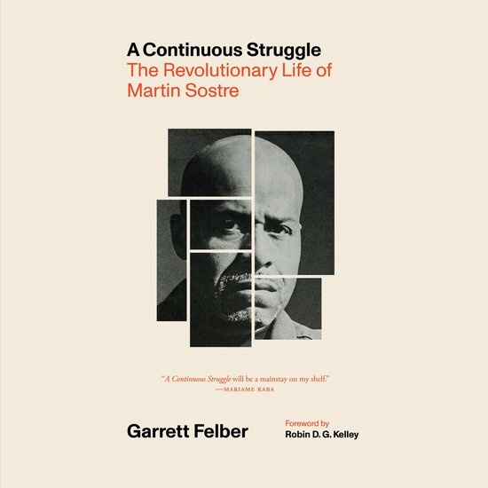 A Continuous Struggle - cover