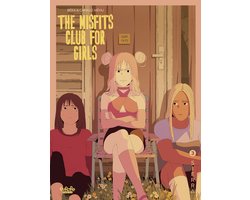 The Misfits Club for Girls 3 - The Misfits Club for Girls - Volume 3 - Sierra
