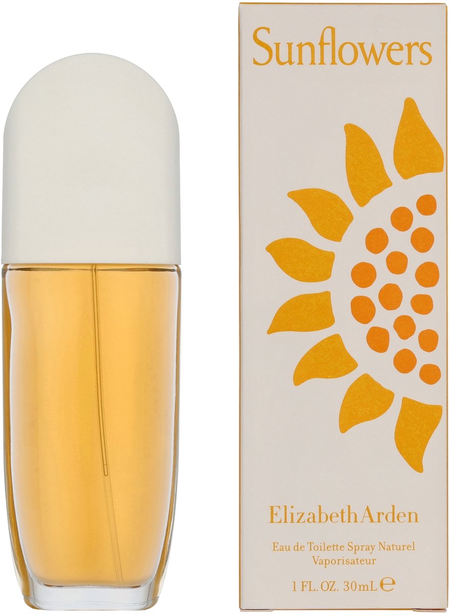 Elizabeth Arden Sunflowers for Women - 30 ml - Eau de toilette