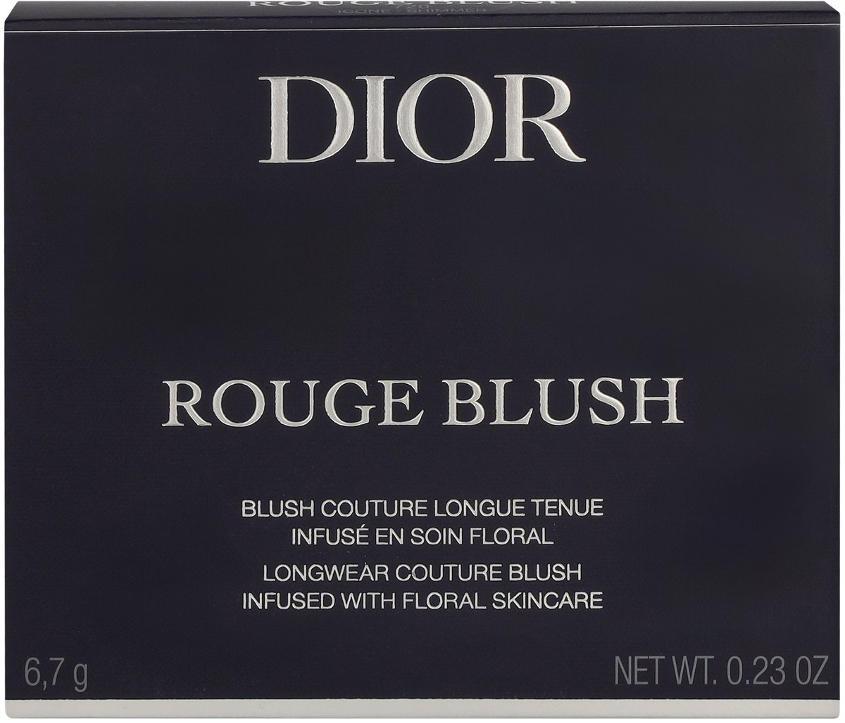 Dior Forever 7gr Blush Icône 720 van Dior in Rouge Blush – productfoto
