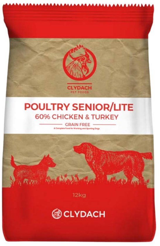 Foto: Clydach british poultry senior lite