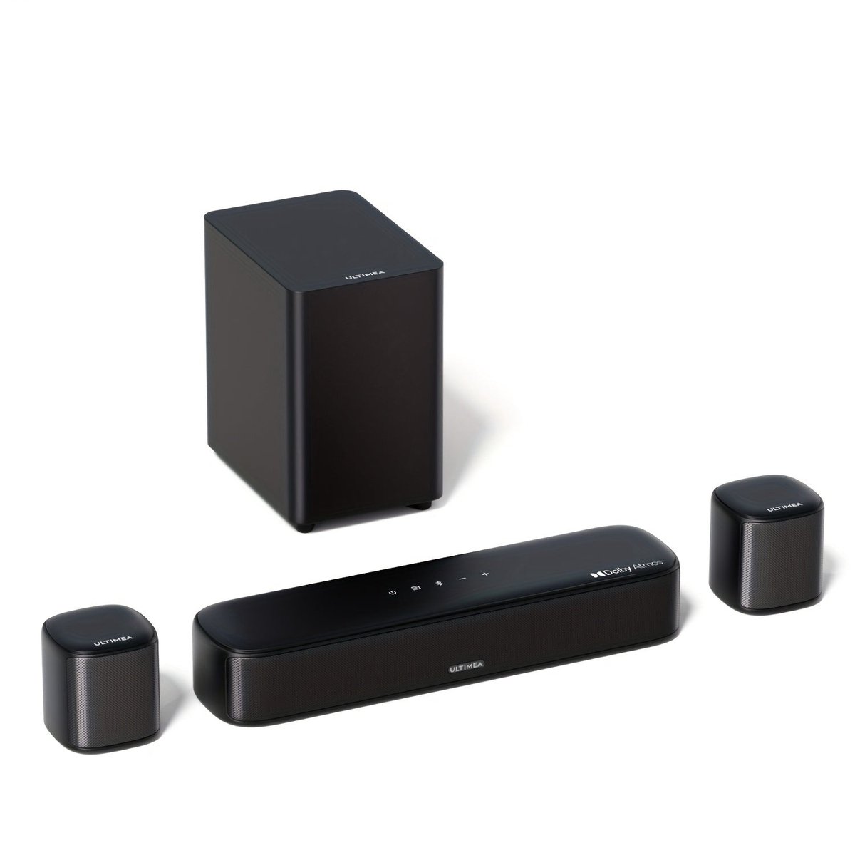 Soundbar - Home Cinema Set - Surround Sound Systeem - Tv - Soundbar - €330,99