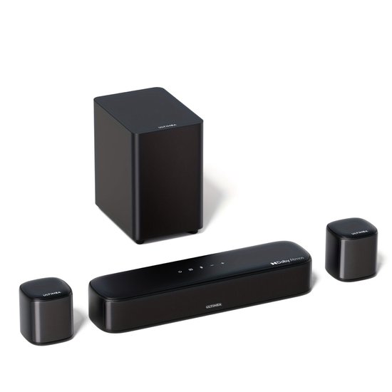 Soundbar - Home Cinema Set - Surround Sound Systeem - Tv - Soundbar - €330,99