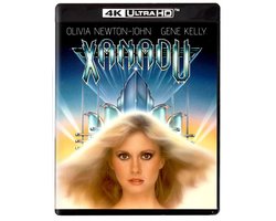 Xanadu [Blu-Ray 4K]+[Blu-Ray]