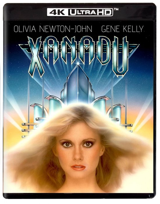 Xanadu [Blu-Ray 4K]+[Blu-Ray]