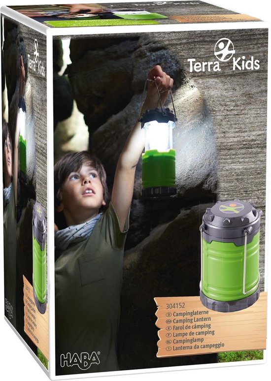 HABA Terra Kids - Campinglamp van HABA — afbeelding 2