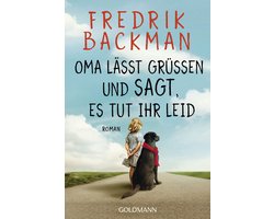 Oma lässt grüßen und sagt, es tut ihr leid