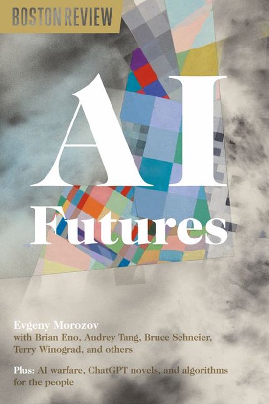 AI Futures - cover