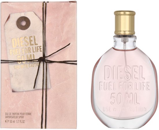 Diesel Fuel for Life Ladies - 50 ml - Eau de parfum