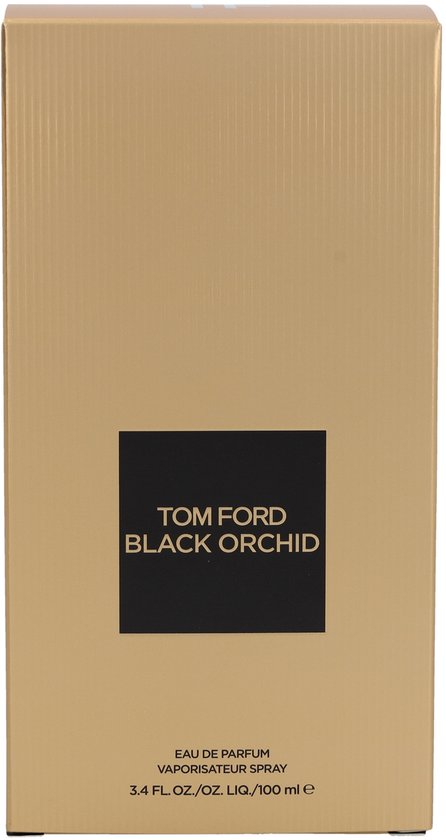 Tom Ford Black Orchid 100 ml Eau de Parfum - Unisex | bol