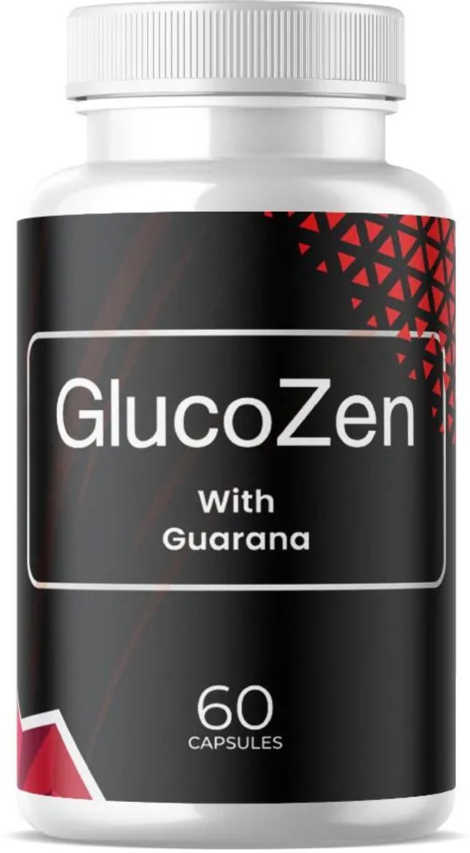 Glucozen capsules