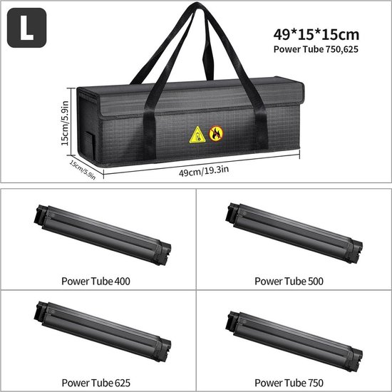 Sacoche De Vélo Avec Contrôleur De Batterie, Cadre De Tube Fixe