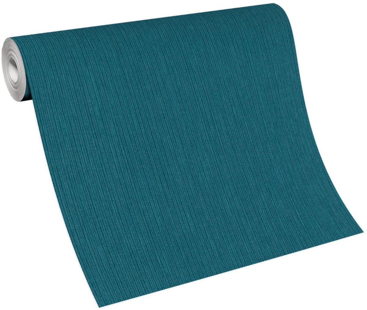 Effen behang blauw, Guido Maria Kretschmer behang woonkamer, BRICOFLOR.nl