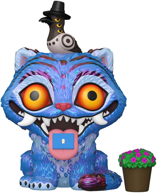 Foto: Pop animation kpop dh tiger w bird