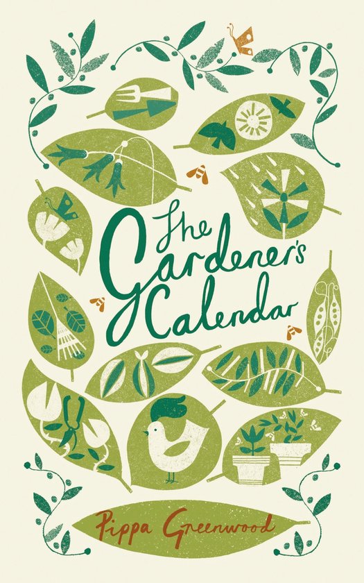 The Gardener's Calendar - cover