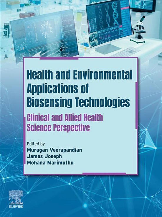 Health and Environmental Applications of Biosensing Technolo ... - cover