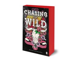 Omslag van Chasing The Wild