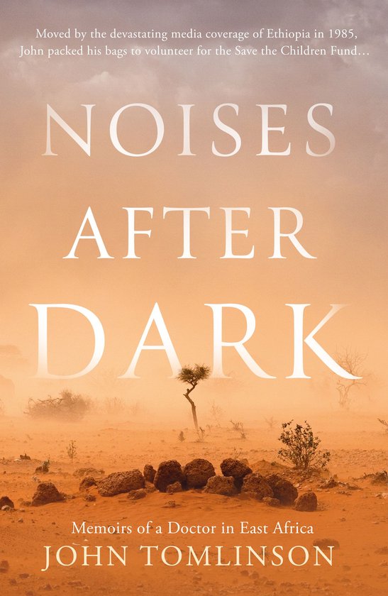 Noises After Dark - cover