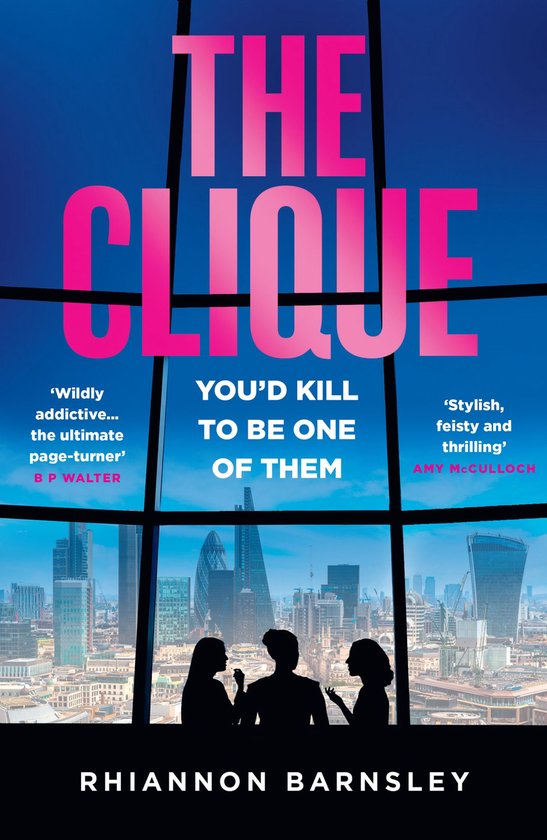 The Clique - cover