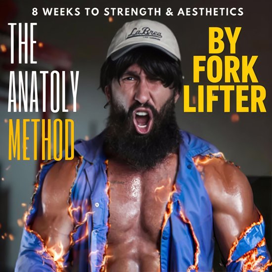 The Anatoly Method - cover