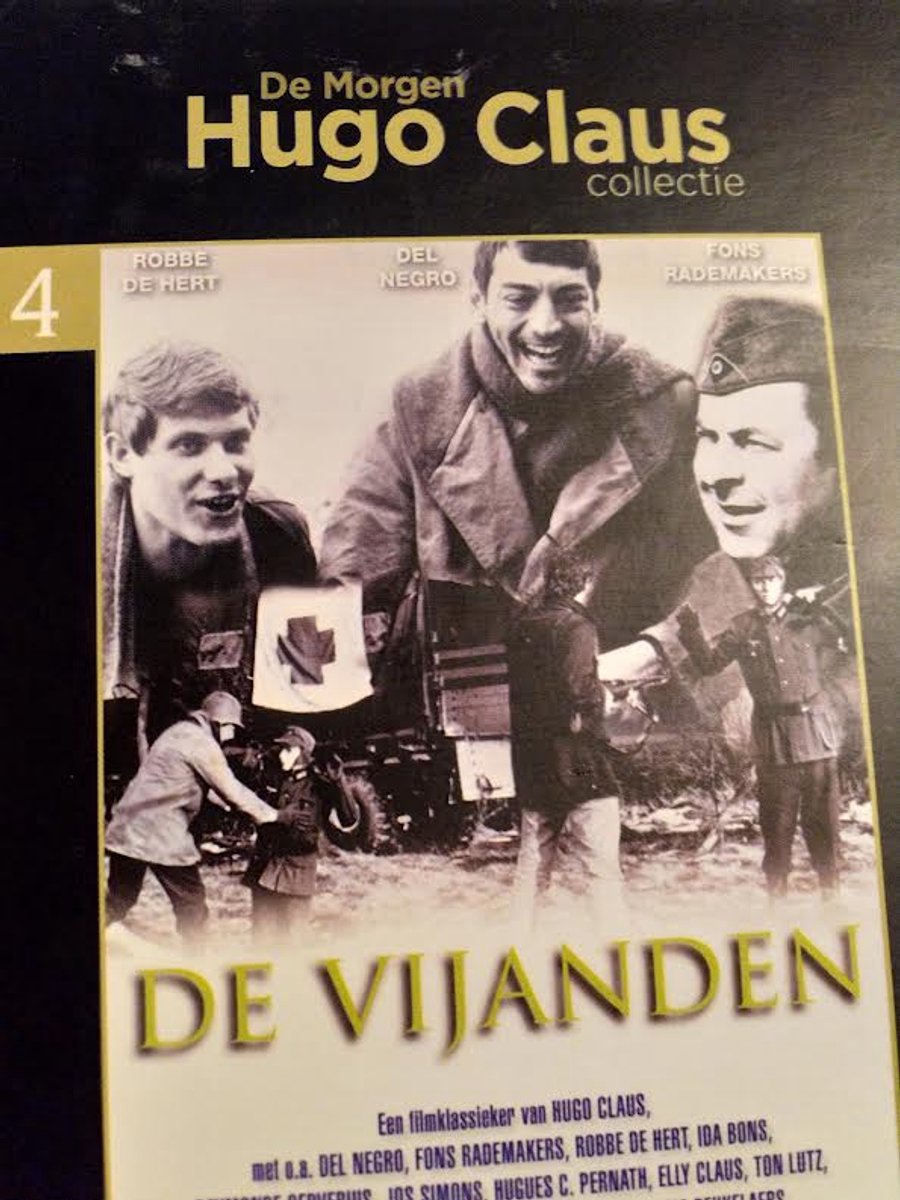 De Vijanden (Hugo Claus, De Morgen Editie)